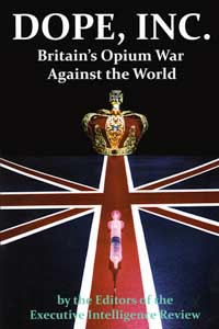 BOOK_DOPE Inc - Britain's Opium War against the World