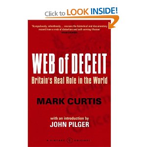 BOOK_Web of Deceit - Britain's Real Role in the World